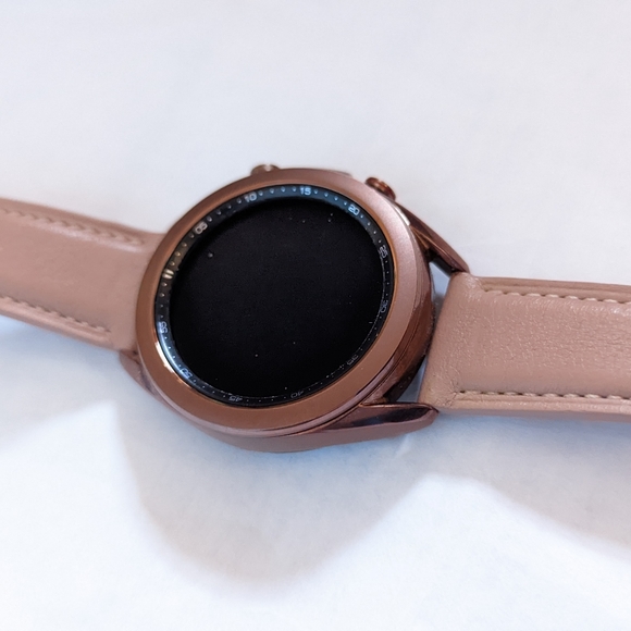 (((SOLD ON EBAY))) no longer avail Samsung Galaxy Watch3 - 41mm - Mystic Bronze - Picture 6 of 16